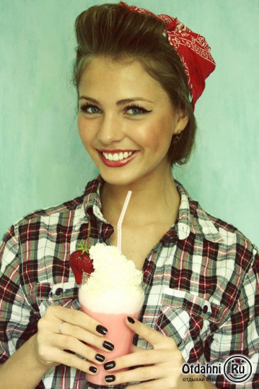 Яна Калинина