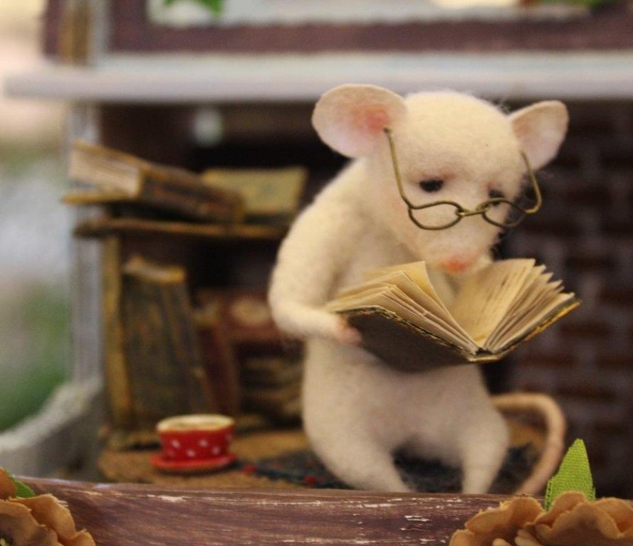 Шумелка Мышь