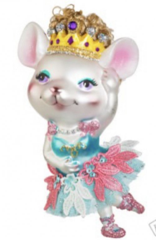 Мышка-Малышка