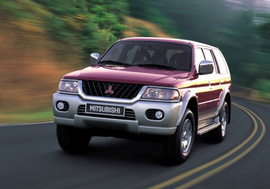 ����� ���������� Mitsubishi