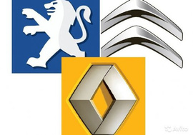 Peugeot/Renault/Citroen