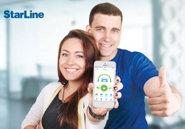 ���� ��������� StarLine
