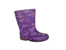 Bamby-C6693 v.3 Cuori Viola(26-30)(31-35)