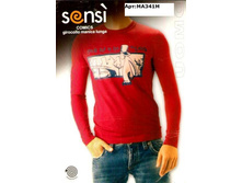 MAGLIA GIROCOLLO M LUNGA COMIX MA 341 M latte ������� ������  519 ���.JPG