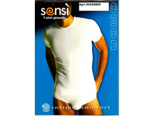 T-SHIRT UOMO SCOLLO TONDO M CORTA MA 088 M �����  ������ �����  296 ���.JPG