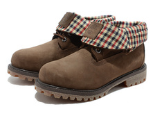 Men's low (brown-colored)