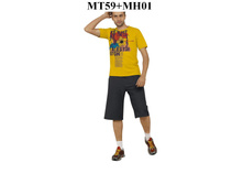 254 ���., MT59 �������� ������� T-SHIRT  
