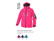 TRUE JACKET 