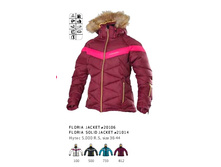 FLORIA JACKET,      FLORIA SOLID JACKET 