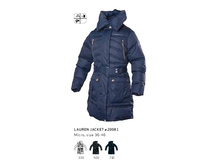 LAUREN JACKET 