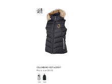 COLUMBINE VEST 