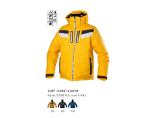 CURT JACKET 