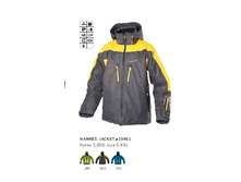 HANNES JACKET 