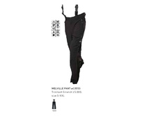 MELVILLE PANTS 
