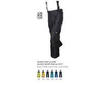 VALDEZ PANTS ,   VALDEZ SHORT PANTS 