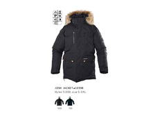 JOSH JACKET 