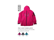 TRUE JACKET 