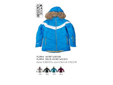 FLORIA JACKET ,   FLORIA SOLID JACKET 
