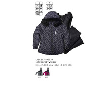 LISE SET ,       LISE JACKET 
