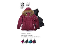 JUDIT SET ,      JUDIT JACKET 