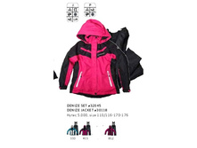 DENIZE SET ,   DENIZE JACKET 