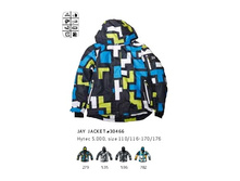 JAY JACKET 