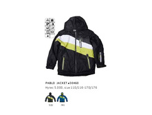 PABLO JACKET 