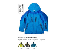 HANNES JACKET 