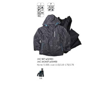 JAC SET ,   JAC JACKET 