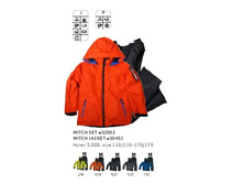 MITCH SET ,   MITCH JACKET 