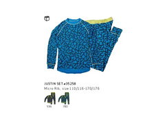 JUSTIN SET 