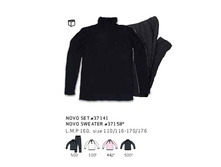 NOVO SET ,       NOVO SWEATER 