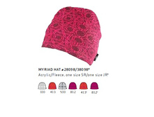 MYRIAD HAT 