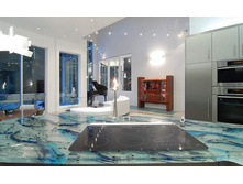  ����� ��� ����� glass idea-Ocean Inspiration
