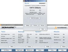 Intel C2Q Q9300/8800GTS/2GbDDR2