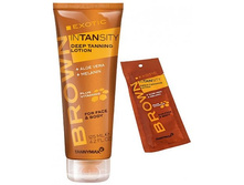 Exotic Intansity Deep Tanning, 15�� - 33�; 125 �� - 218