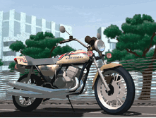 Kawasaki 750 