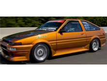 Toyota Sprinter AE86
