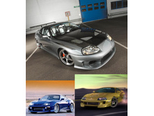 Toyota Supra