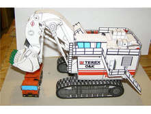 �������������� ���������� Terex RH 400
