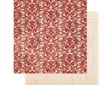 ������ Red Damask, ��������� Vintage Christmas_42�.jpg
