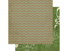 ������ � ��������� Chevron, ��������� Vintage Christmas_45�.jpg