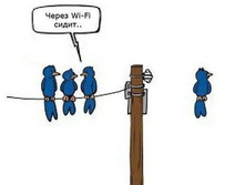 ����� WiFi �����