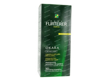 ������� ��� ������ ������������ ����� Okara Protect Color Shampooing Lumiere , Rene Furterer  200 ��  11,9