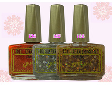 Glitter Shine 156,165-166