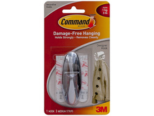 3M Command 17081CHR ������������� �����-������ ������� ������� 5-05138 ���� 297,6