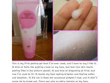 Lioele Aroma Soft Peeling Gel.png