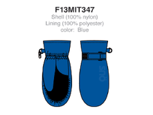 F13MIT347 Blue