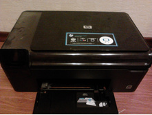 HP Photosmart B109