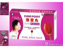 �������  Clean Point, 1��